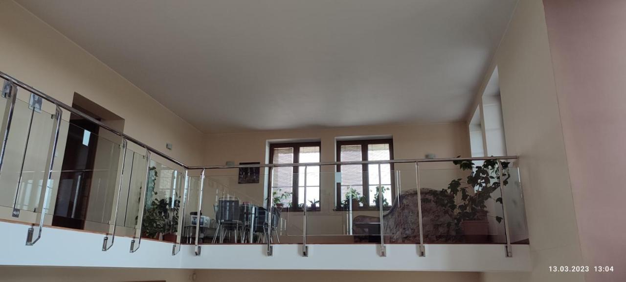 Villa Homestay Nad Helmrovkou ปราก ภายนอก รูปภาพ