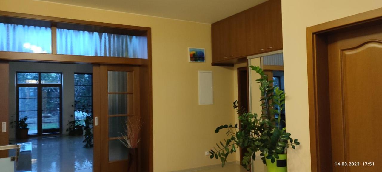 Villa Homestay Nad Helmrovkou ปราก ภายนอก รูปภาพ