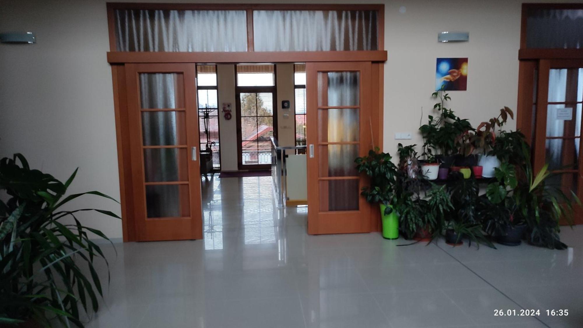 Villa Homestay Nad Helmrovkou ปราก ภายนอก รูปภาพ