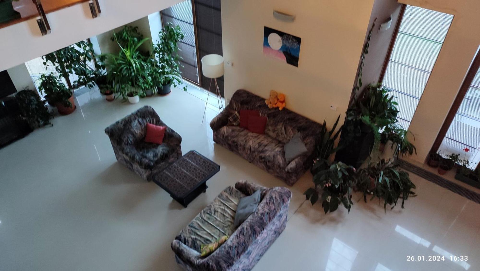 Villa Homestay Nad Helmrovkou ปราก ภายนอก รูปภาพ