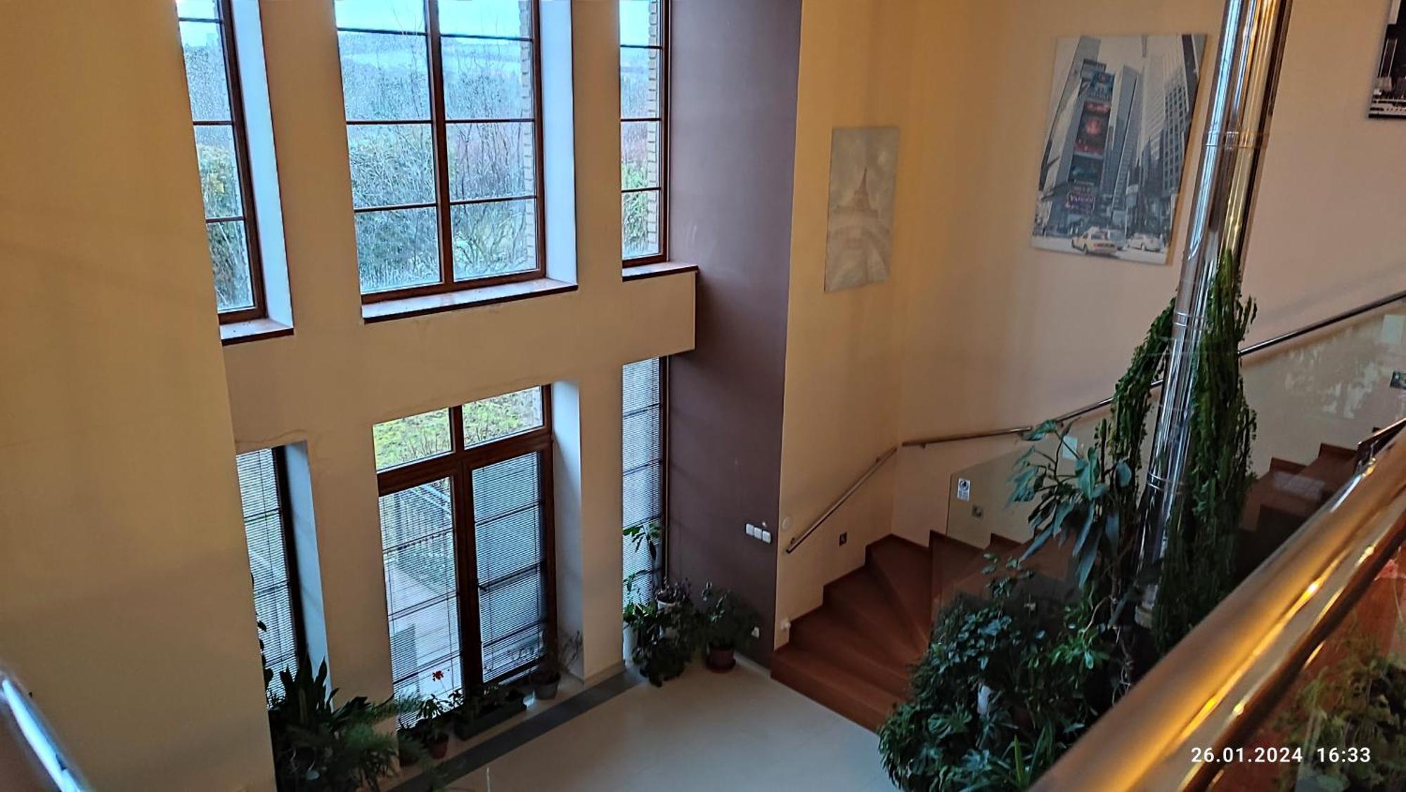 Villa Homestay Nad Helmrovkou ปราก ภายนอก รูปภาพ