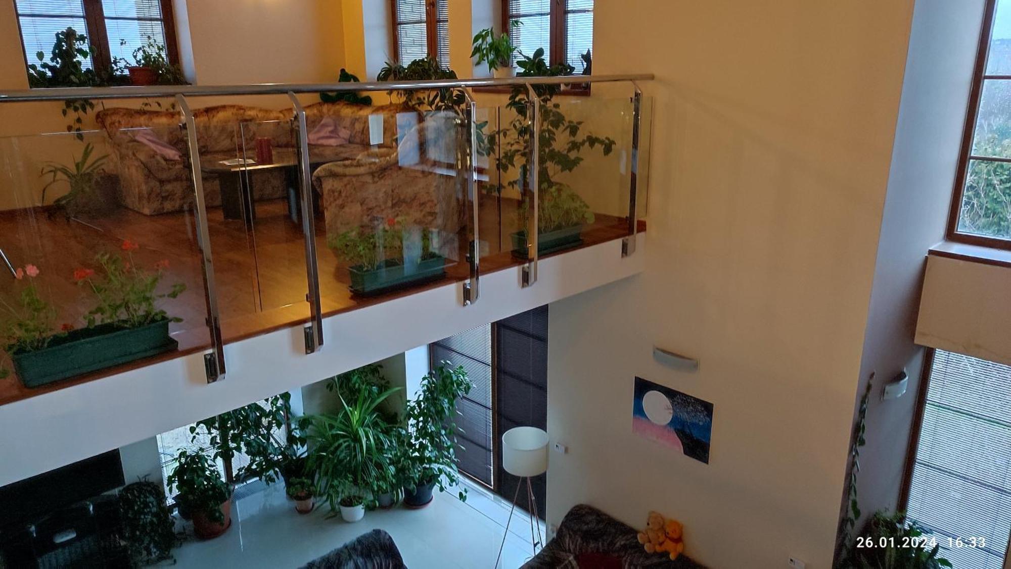Villa Homestay Nad Helmrovkou ปราก ภายนอก รูปภาพ