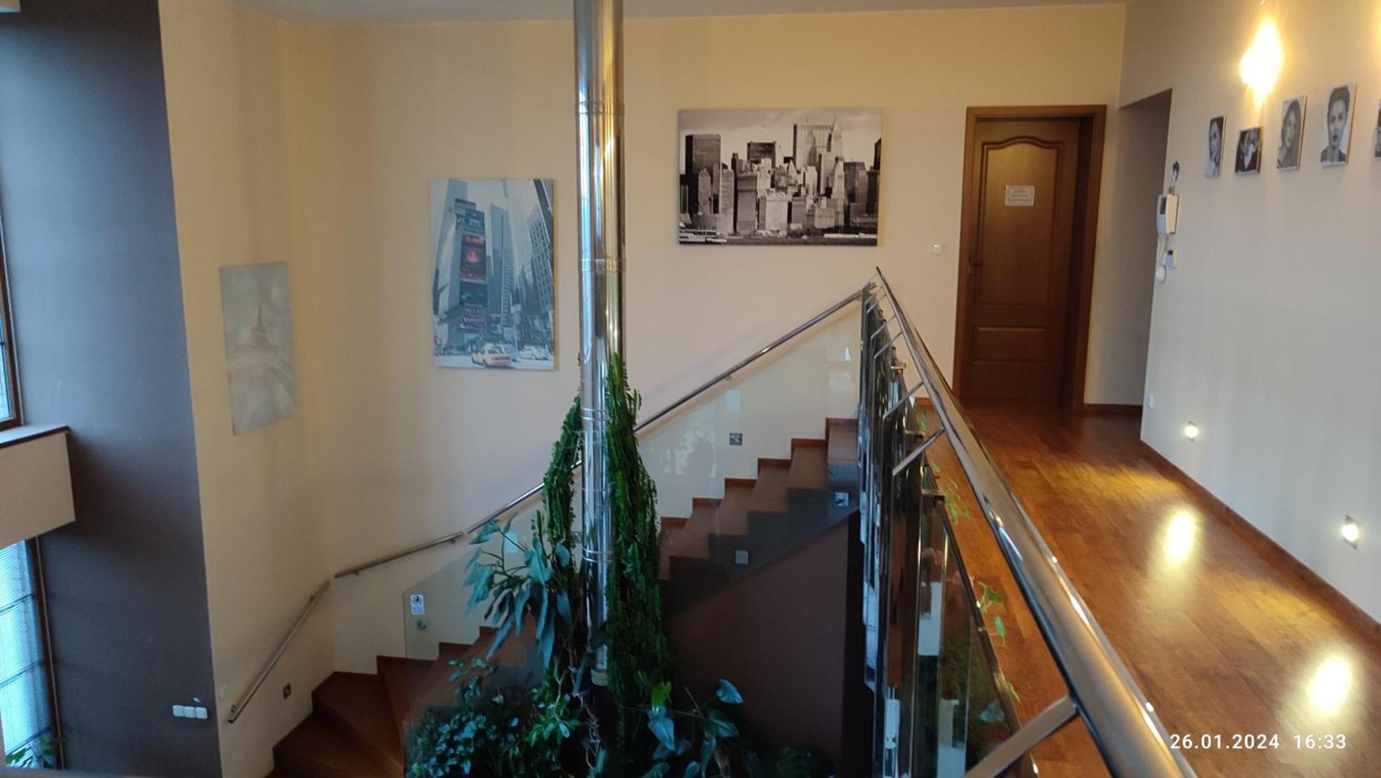Villa Homestay Nad Helmrovkou ปราก ภายนอก รูปภาพ