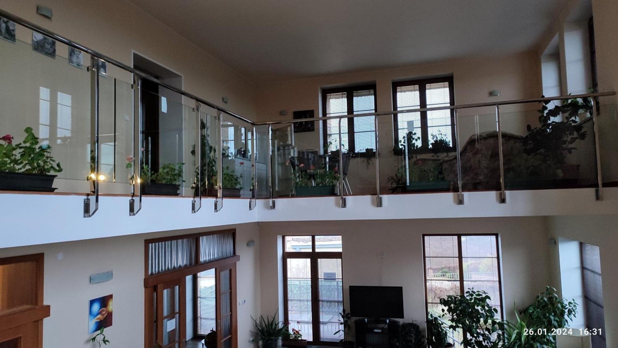 Villa Homestay Nad Helmrovkou ปราก ภายนอก รูปภาพ