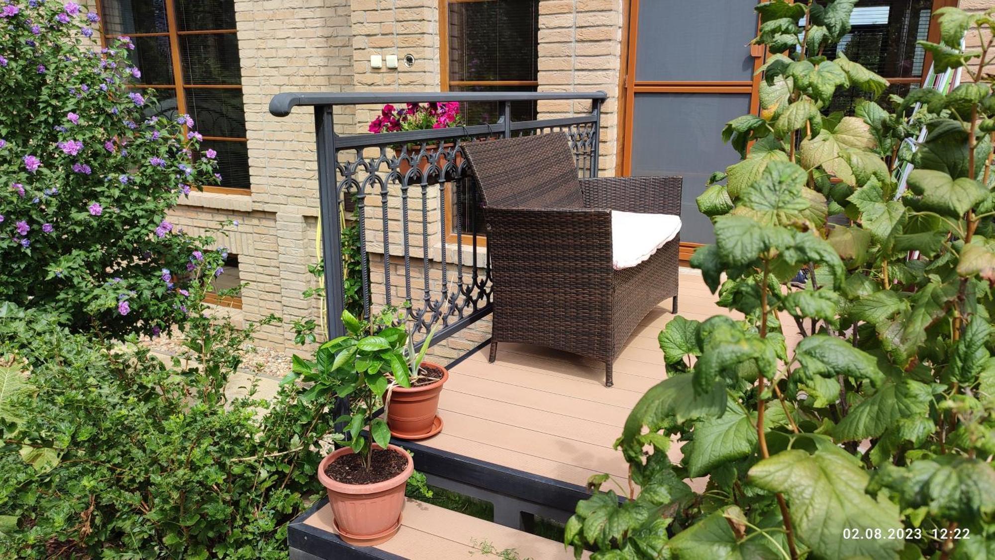 Villa Homestay Nad Helmrovkou ปราก ภายนอก รูปภาพ
